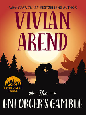 cover image of The Enforcer's Gamble